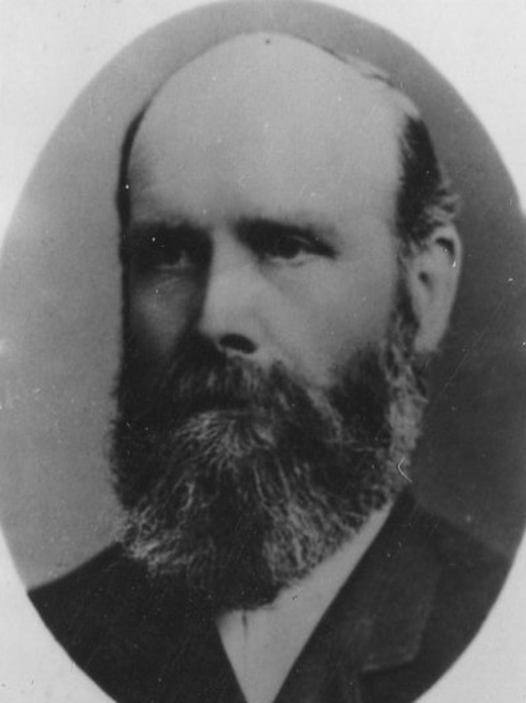 James Leatham (1830 - 1921) Profile